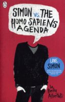 Simon vs The Homo Sapiens Agenda