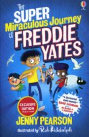 The Super Miraculous Journey Of Freddie Yates