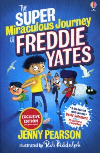 The Super Miraculous Journey Of Freddie Yates