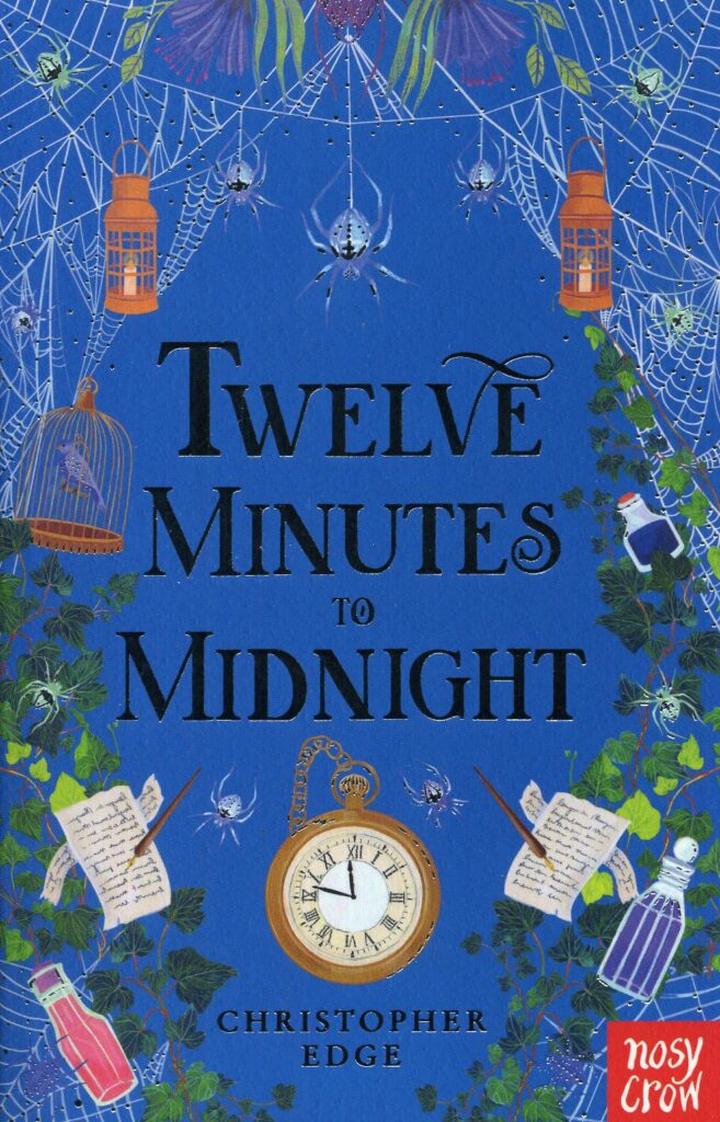 Twelve Minutes to Midnight 9780857630506 Laburnum House Educational