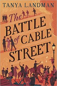The Battle Of Cable Street