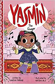 Yasmin The Singer