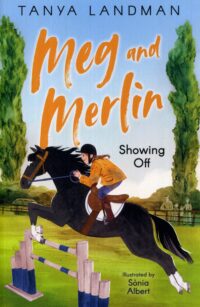 Meg & Merlin Showing Off