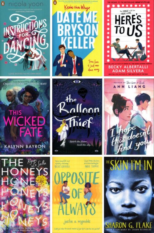 Diversity & Inclusion Middle Years/Upper Years | 24 Books