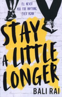 Stay A Little Longer