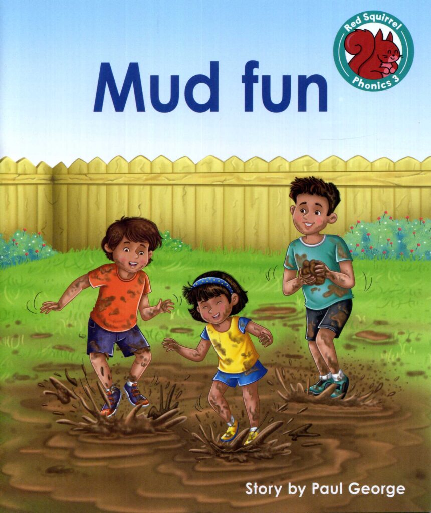 Mud Fun - Laburnum House Educational