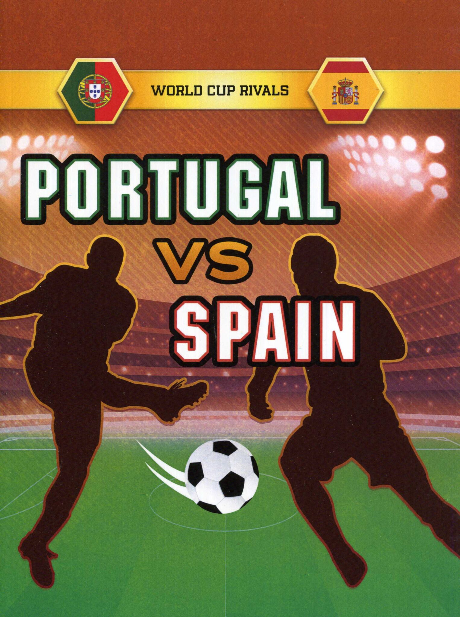Portugal Vs Spain - Laburnum House Educational