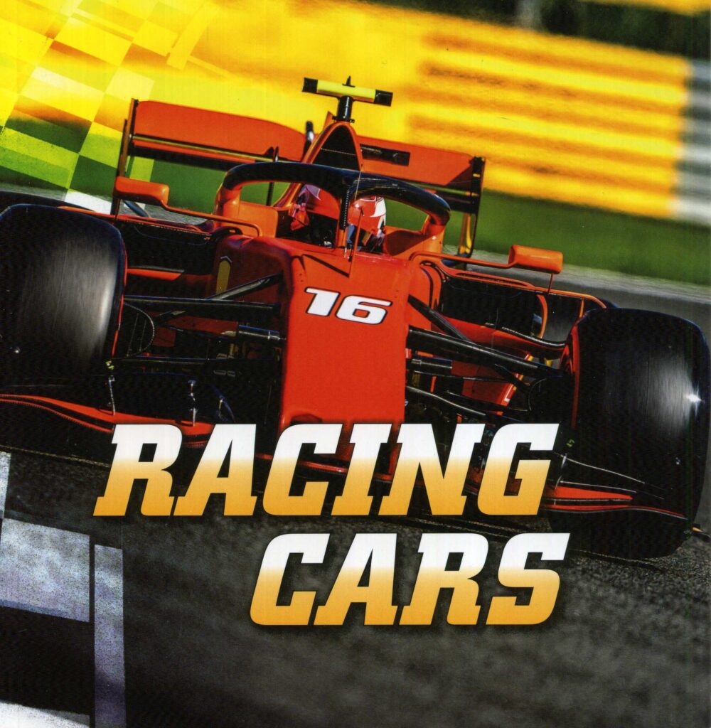 Racing Cars - Laburnum House Educational