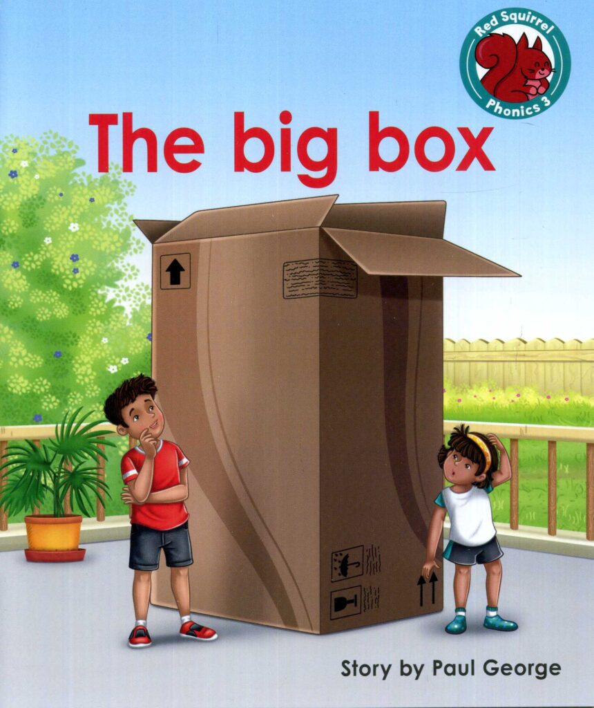 The Big Box - Laburnum House Educational