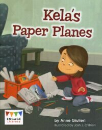 Kela's Paper Planes