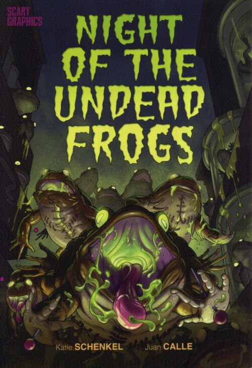 Night Of the Undead Frogs