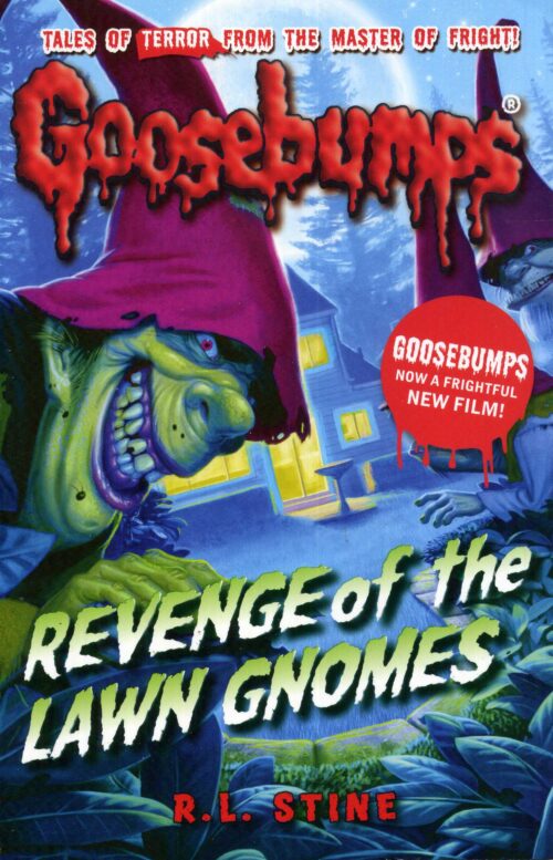 Revenge Of The Lawn Gnomes