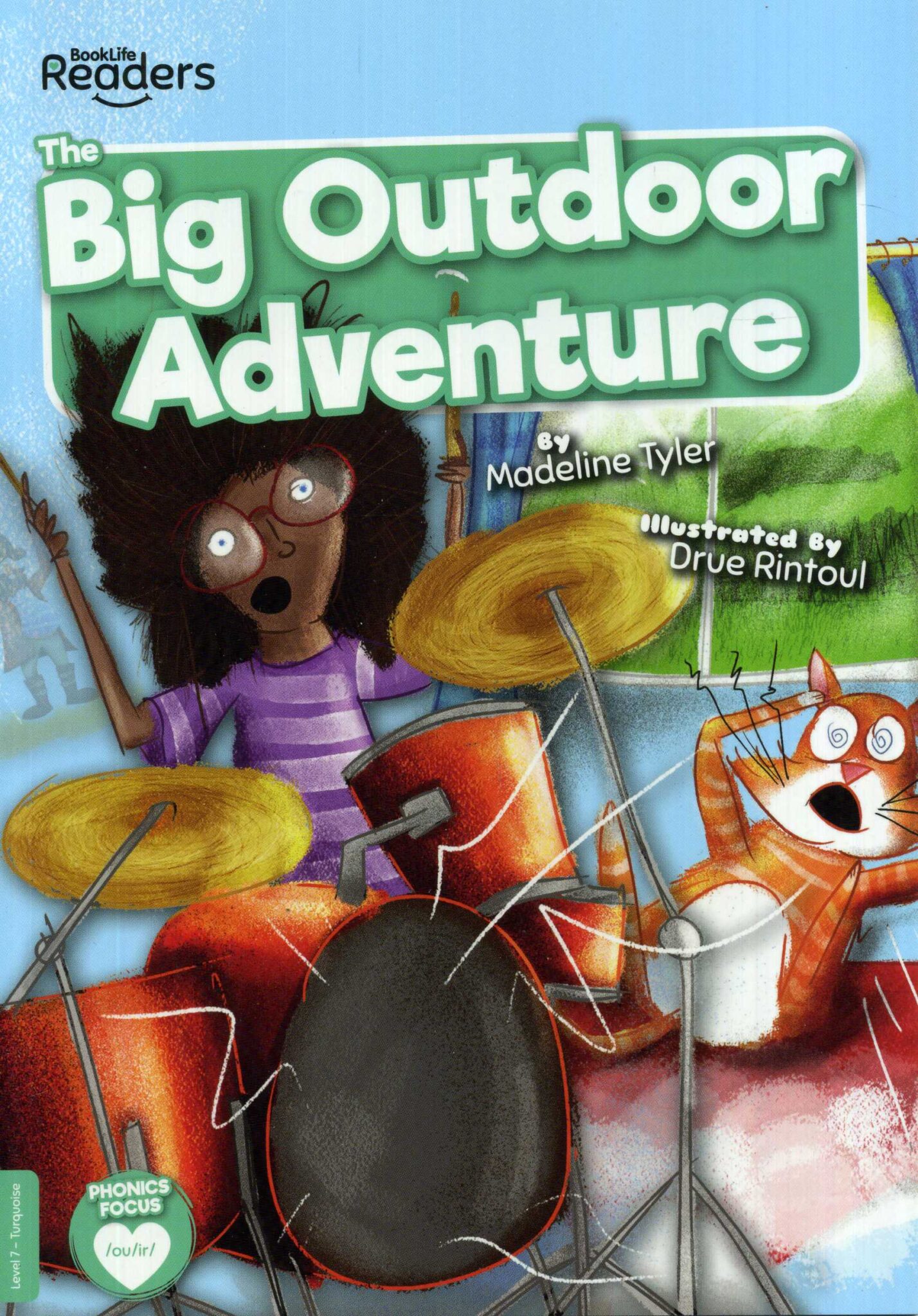 The Big Outdoor Adventure Laburnum House Educational