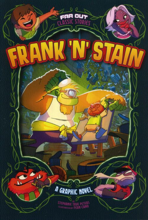 Frank N Stain