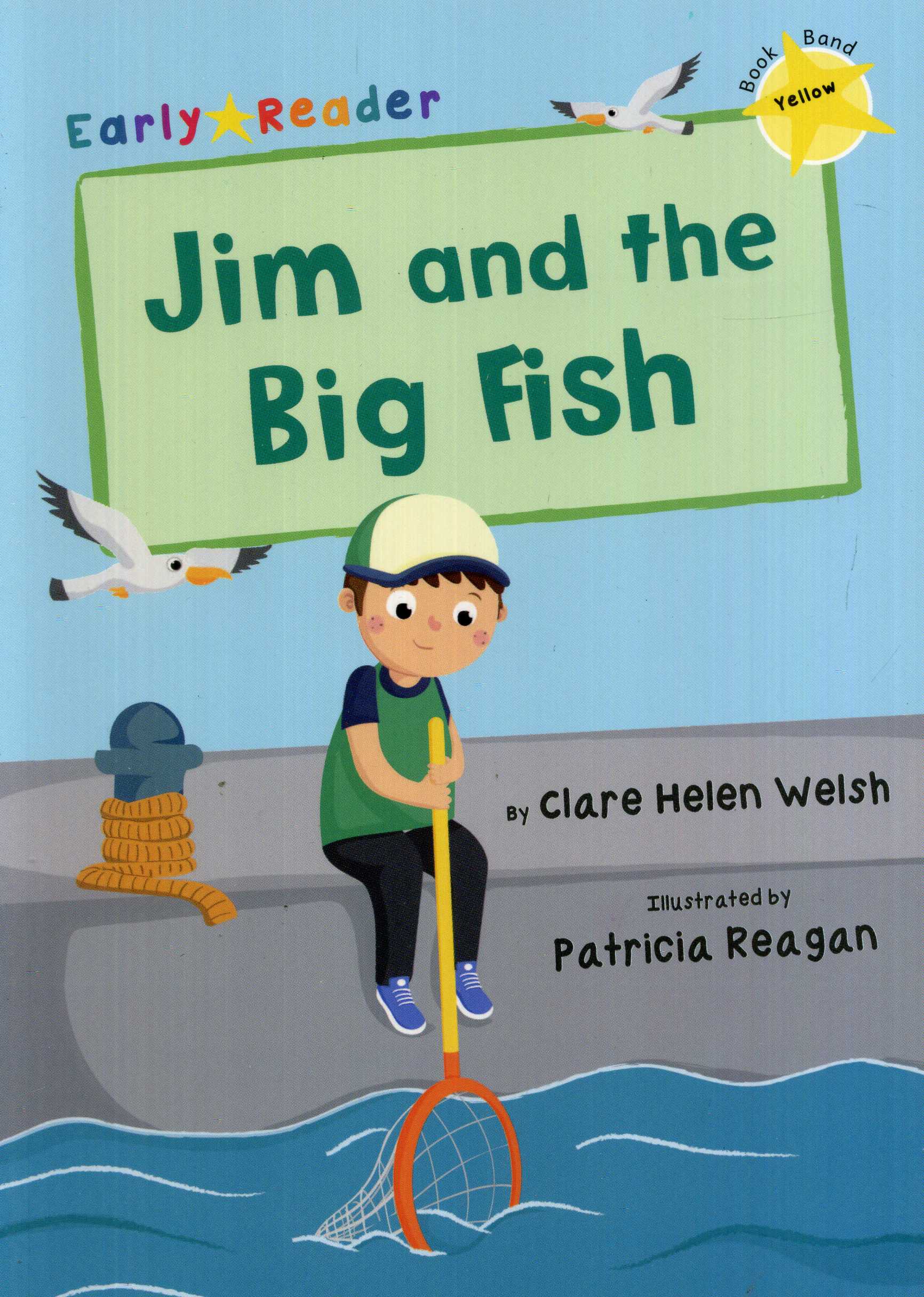 Jim and the Big Fish