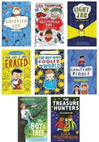 Lisa Thompson Collection | 8 Books