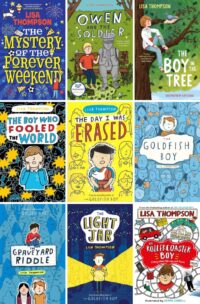 Lisa Thompson Collection | 10 Books
