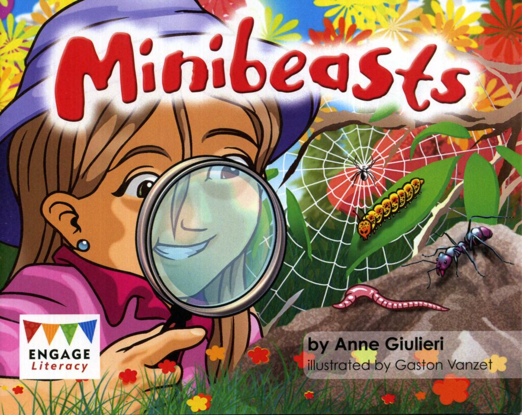 Minibeasts - Laburnum House Educational