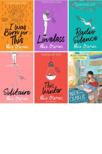 Alice Oseman Collection | 6 Books