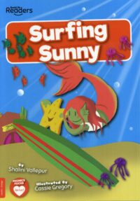 Surfing Sunny