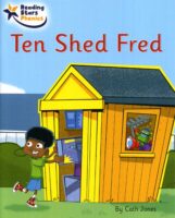 Ten Shed Fred
