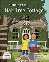Summer At Oak Tree Cottage