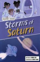 Storms Of saturn