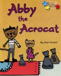 Abby The Acrocat
