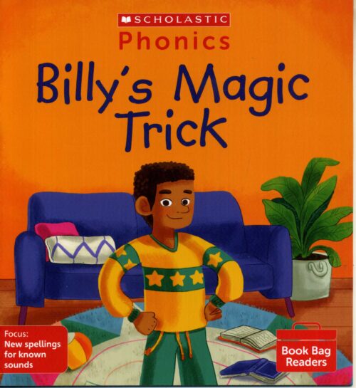 Billy's Magic Trick