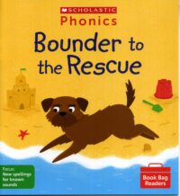 Bounder To The Rescue