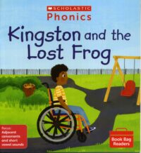 Kingston And The Lost Frog