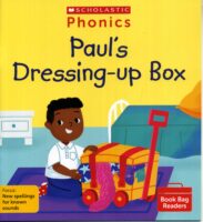 Paul's Dressing Up Box