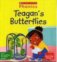 Teagan's Butterflies