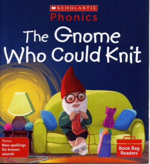 The Gnome Who Could Knit