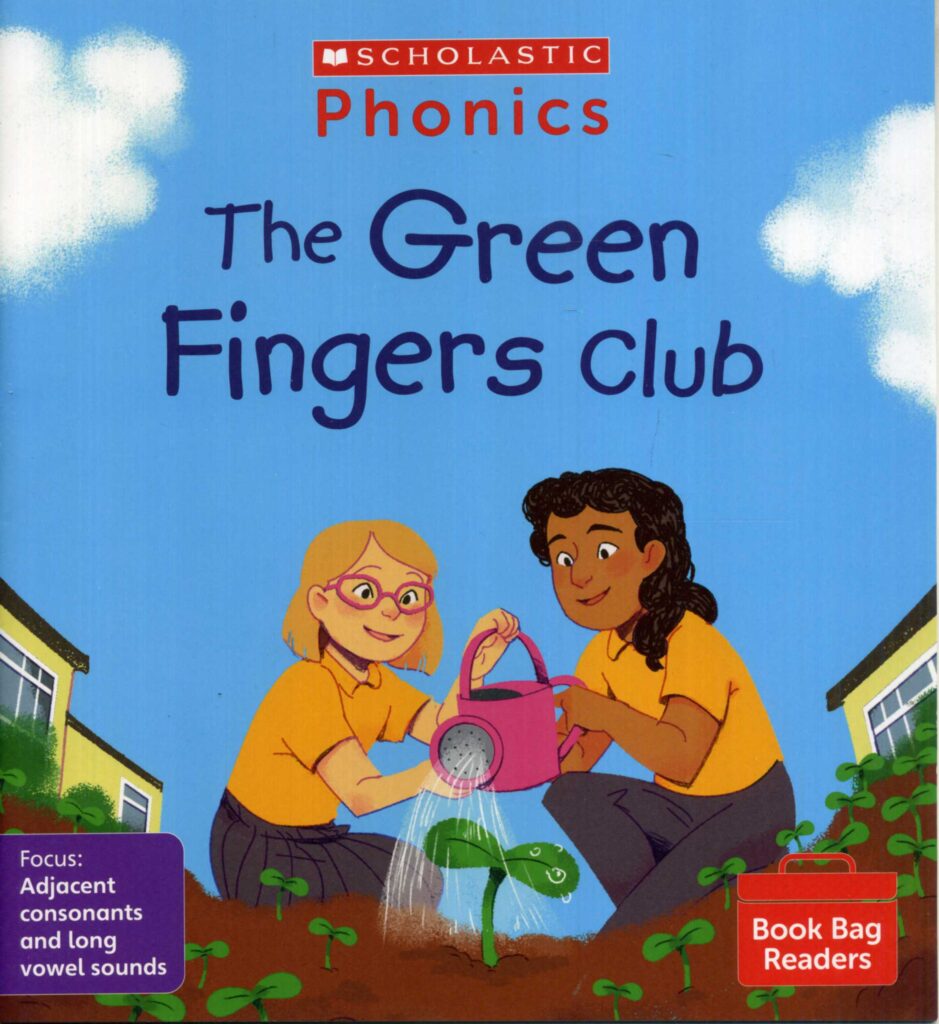 The Green Fingers Club Laburnum House Educational