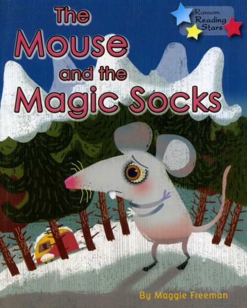 The Mouse And The Magic Socks