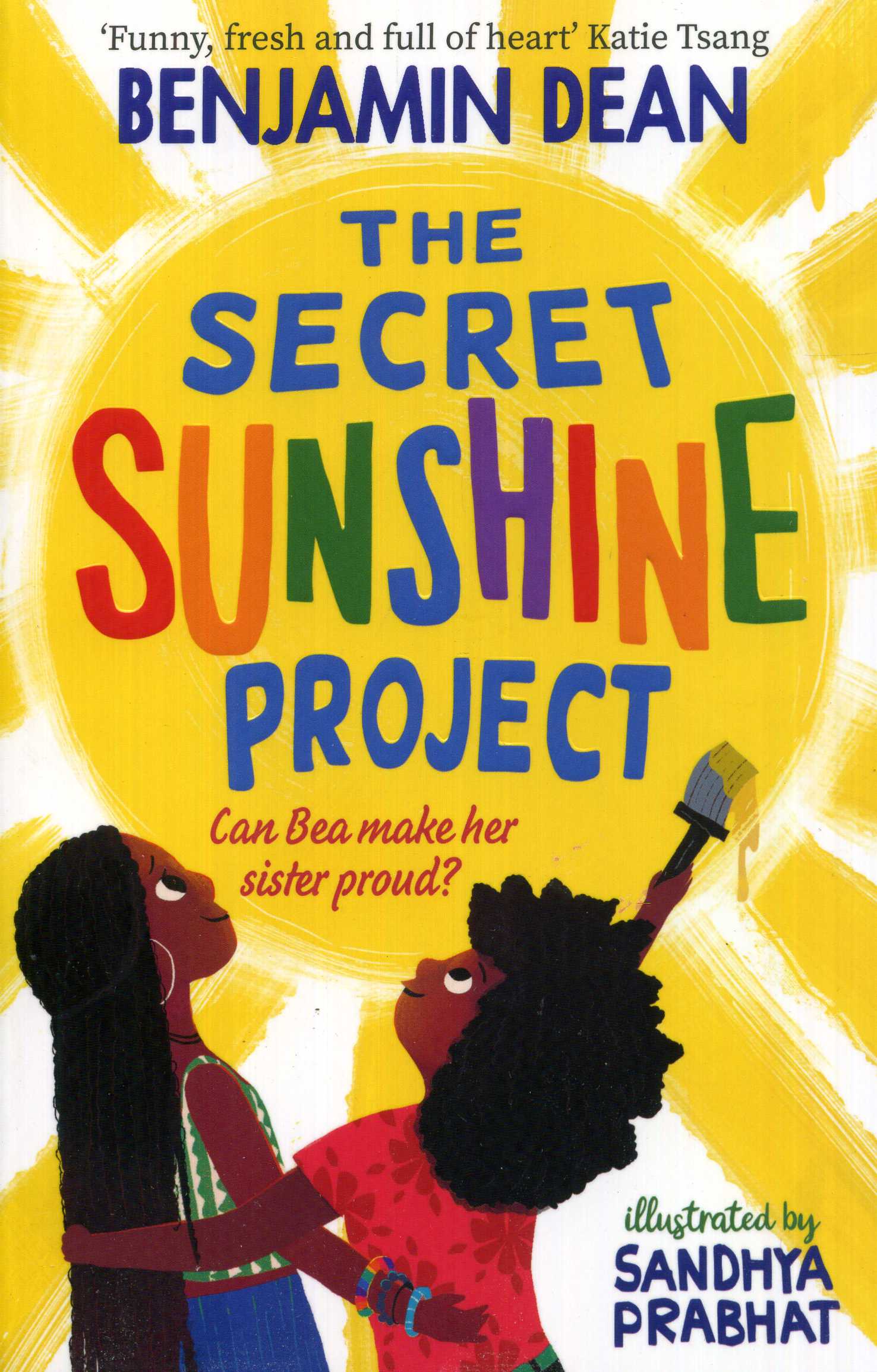 The Secret Sunshine Project - Laburnum House Educational