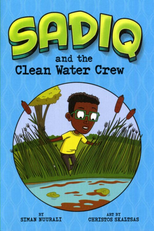 Sadiq And The Clean Water Crew