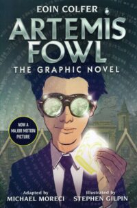 Artemis Fowl Graphic Novel