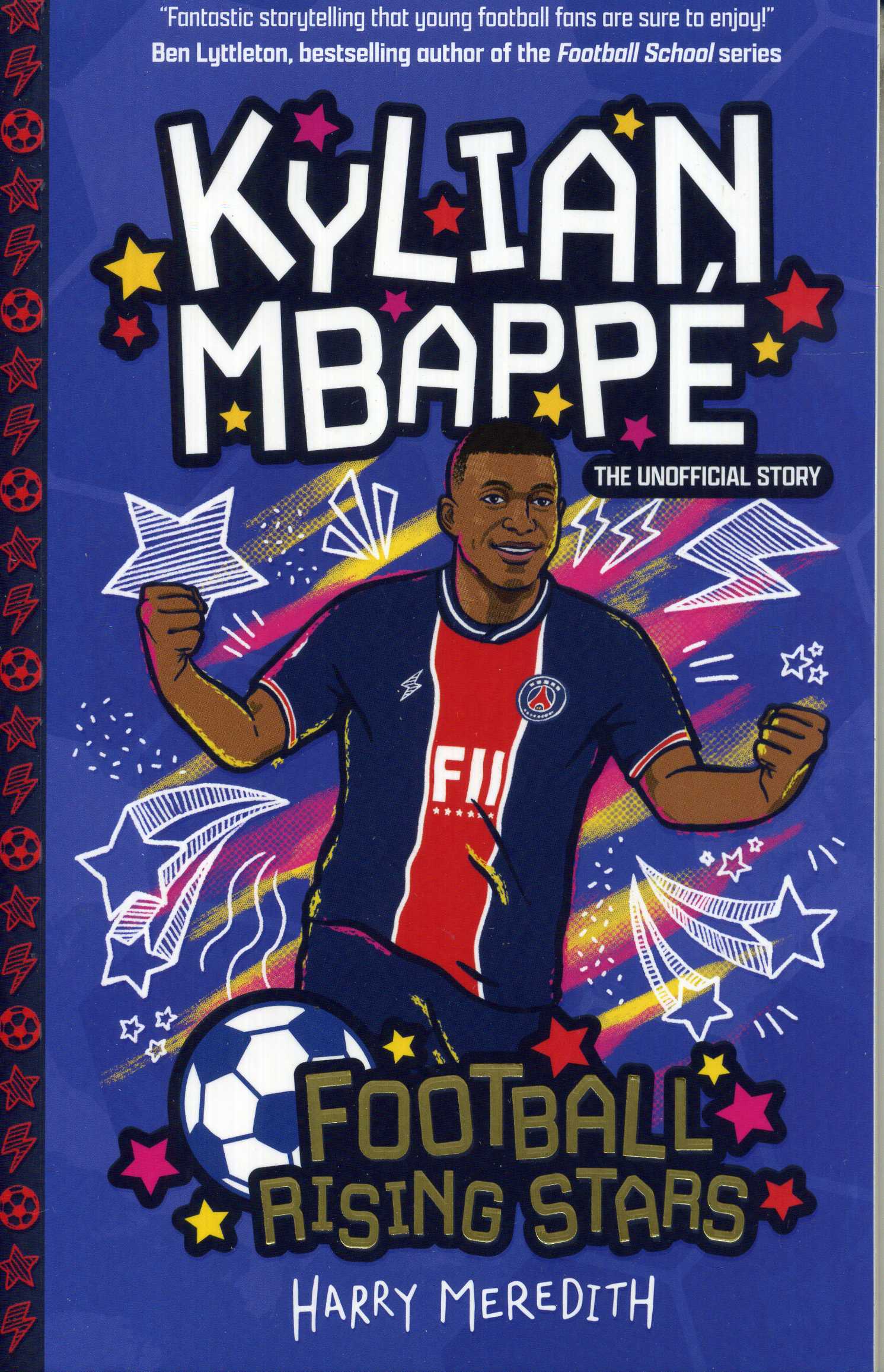 The story of Kylian Mbappé 