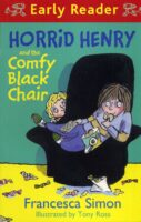 Horrid Henry And The Comfy Black Chair