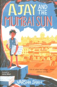 Ajay And The Mumbai Sun