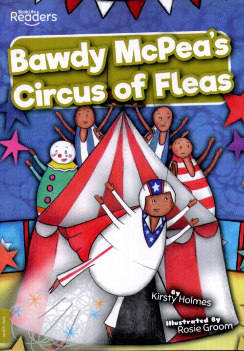 Bawdy Mcpeas Circus