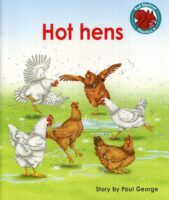 Hot hens