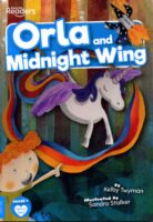 Orla And Midnight Wing