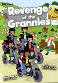 Revenge Of The Grannies