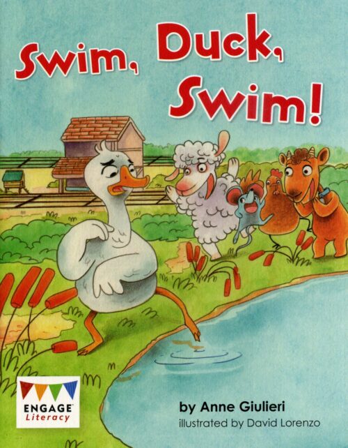 Swim Duck Swim