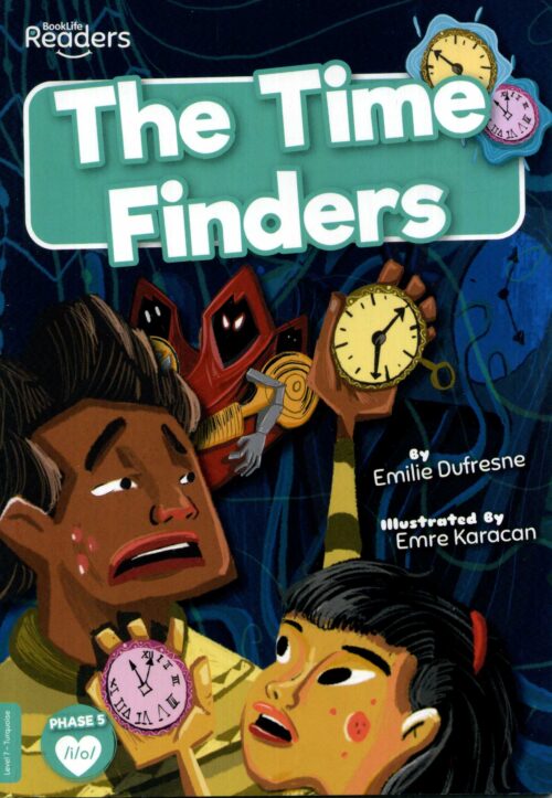 The Time Finders