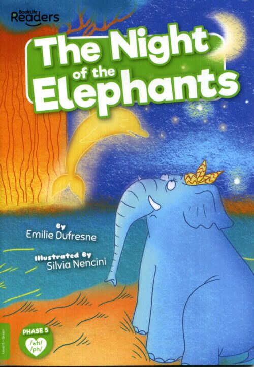 The Night Of The Elephants