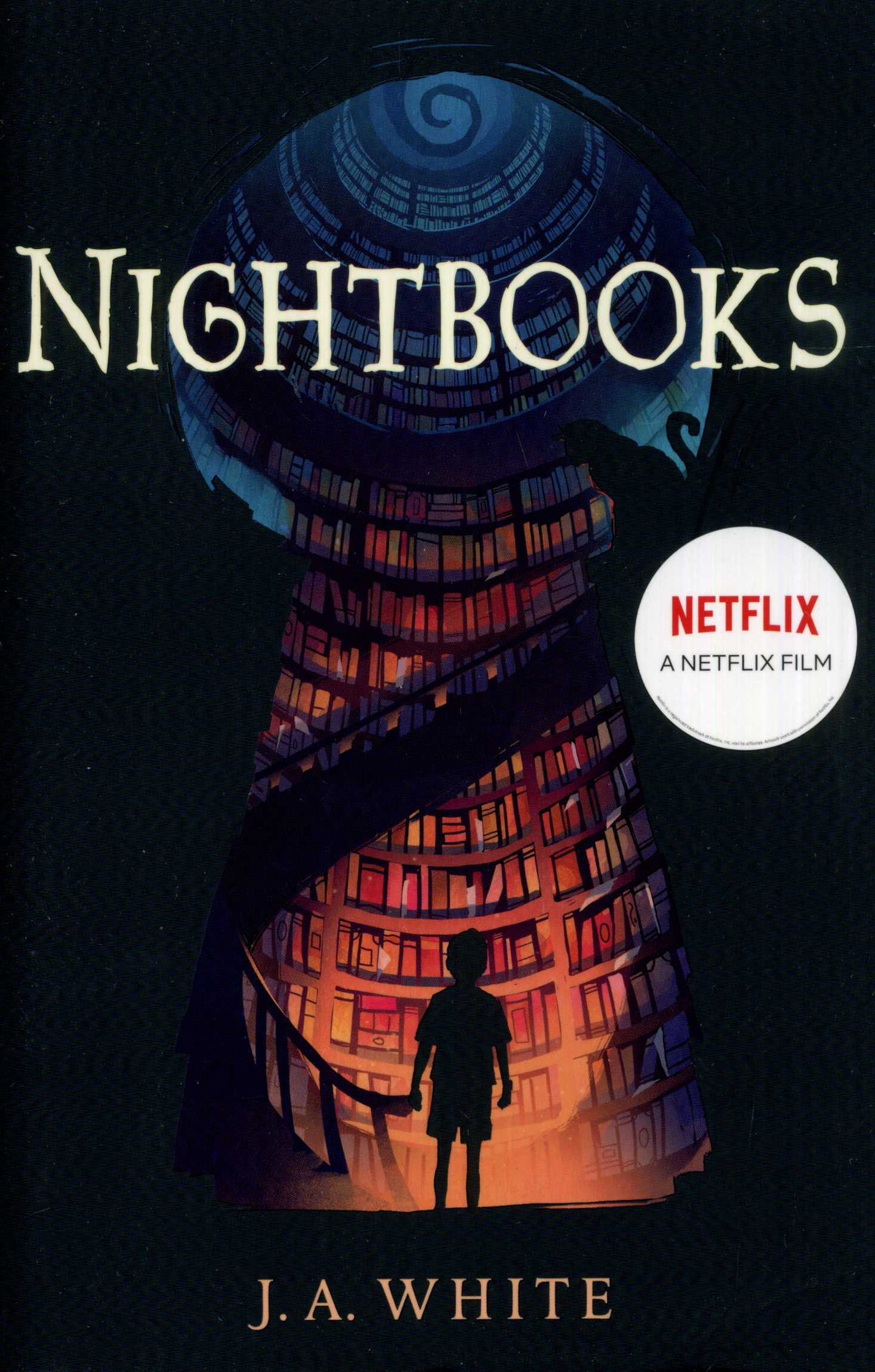 Nightbooks - Laburnum House Educational